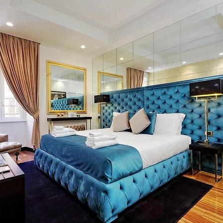Spanish Hills Collection Luxury Suites & Jacuzzi Rome Luaran gambar