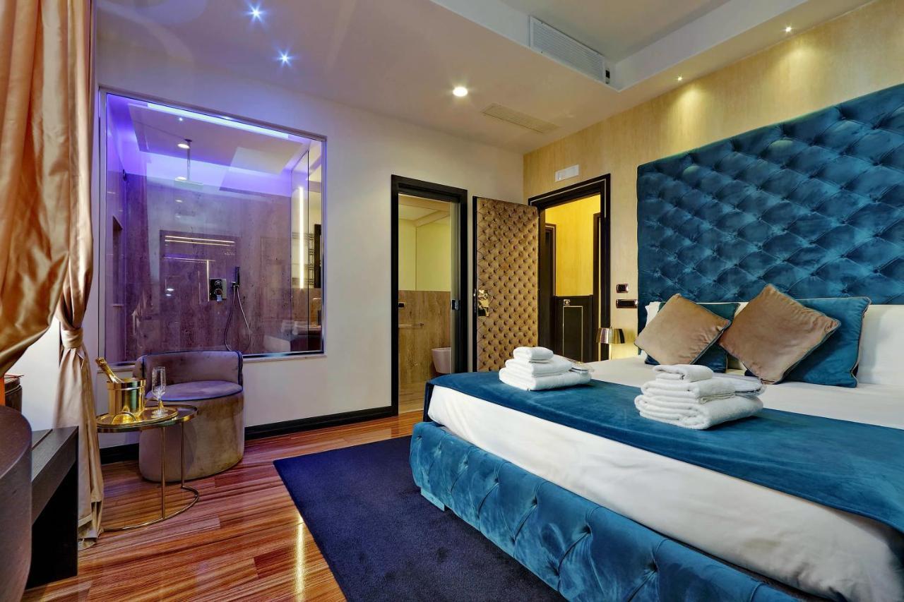 Spanish Hills Collection Luxury Suites & Jacuzzi Rome Luaran gambar