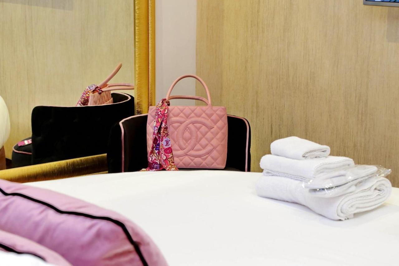 Spanish Hills Collection Luxury Suites & Jacuzzi Rome Luaran gambar