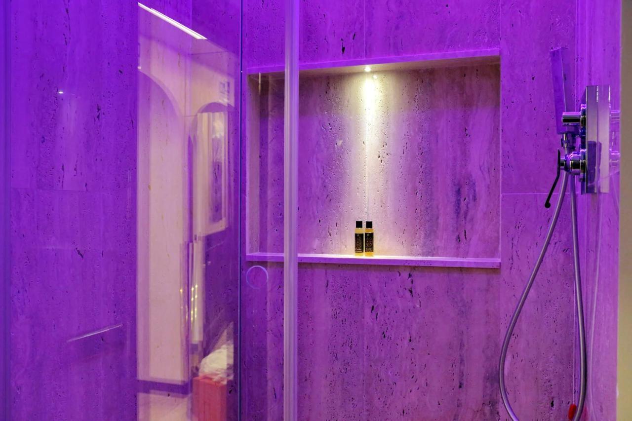 Spanish Hills Collection Luxury Suites & Jacuzzi Rome Luaran gambar