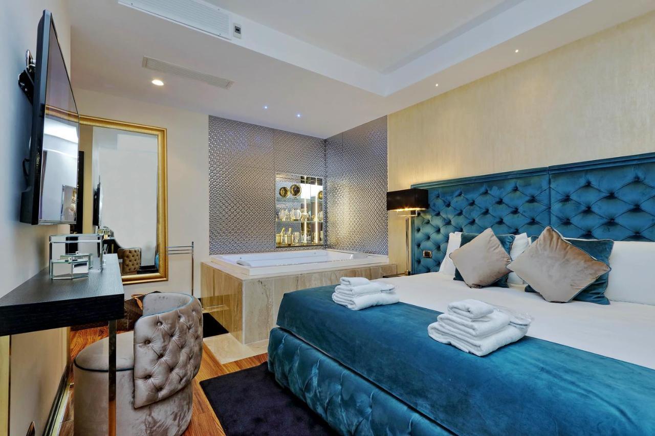 Spanish Hills Collection Luxury Suites & Jacuzzi Rome Luaran gambar