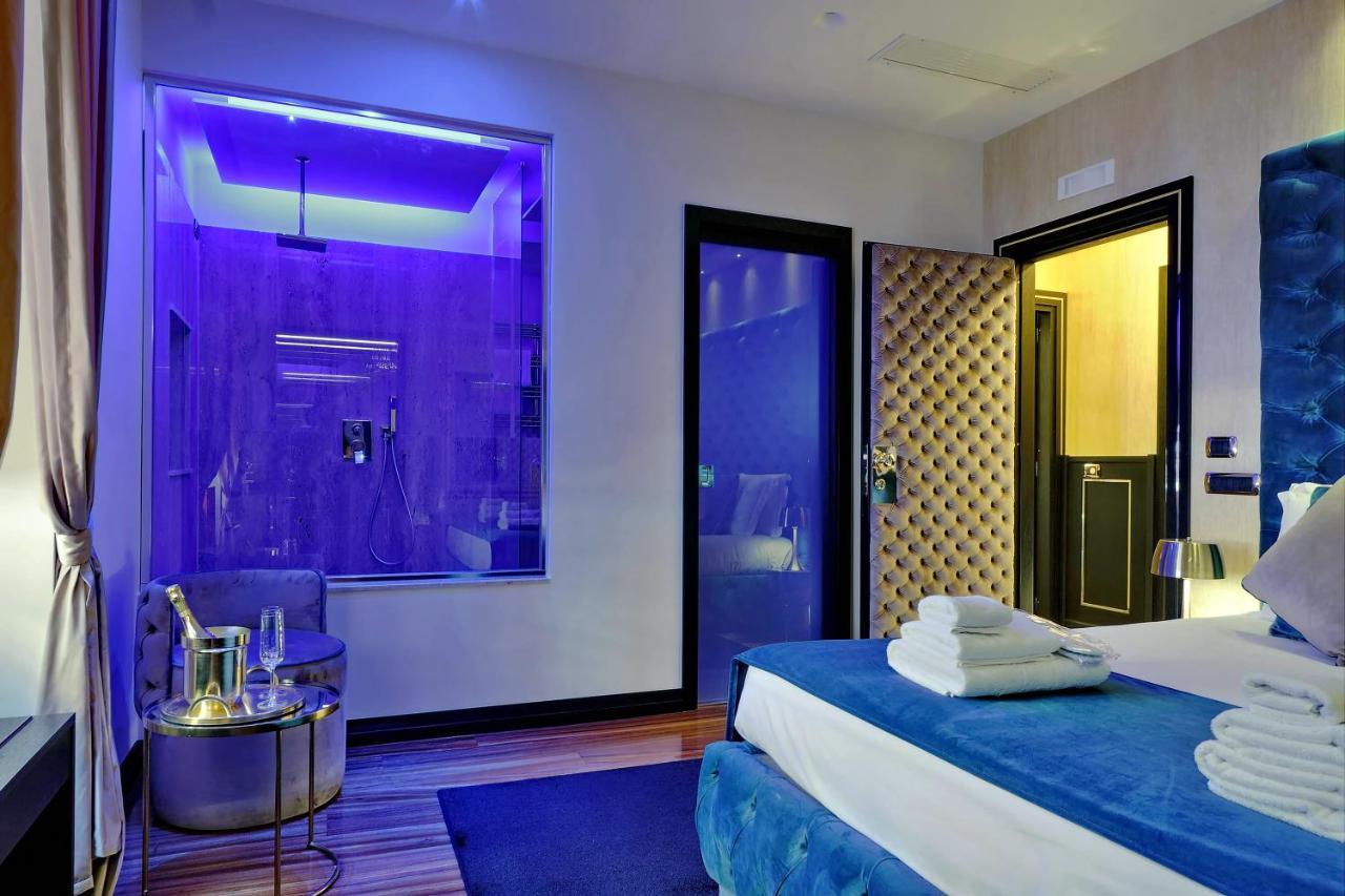 Spanish Hills Collection Luxury Suites & Jacuzzi Rome Luaran gambar