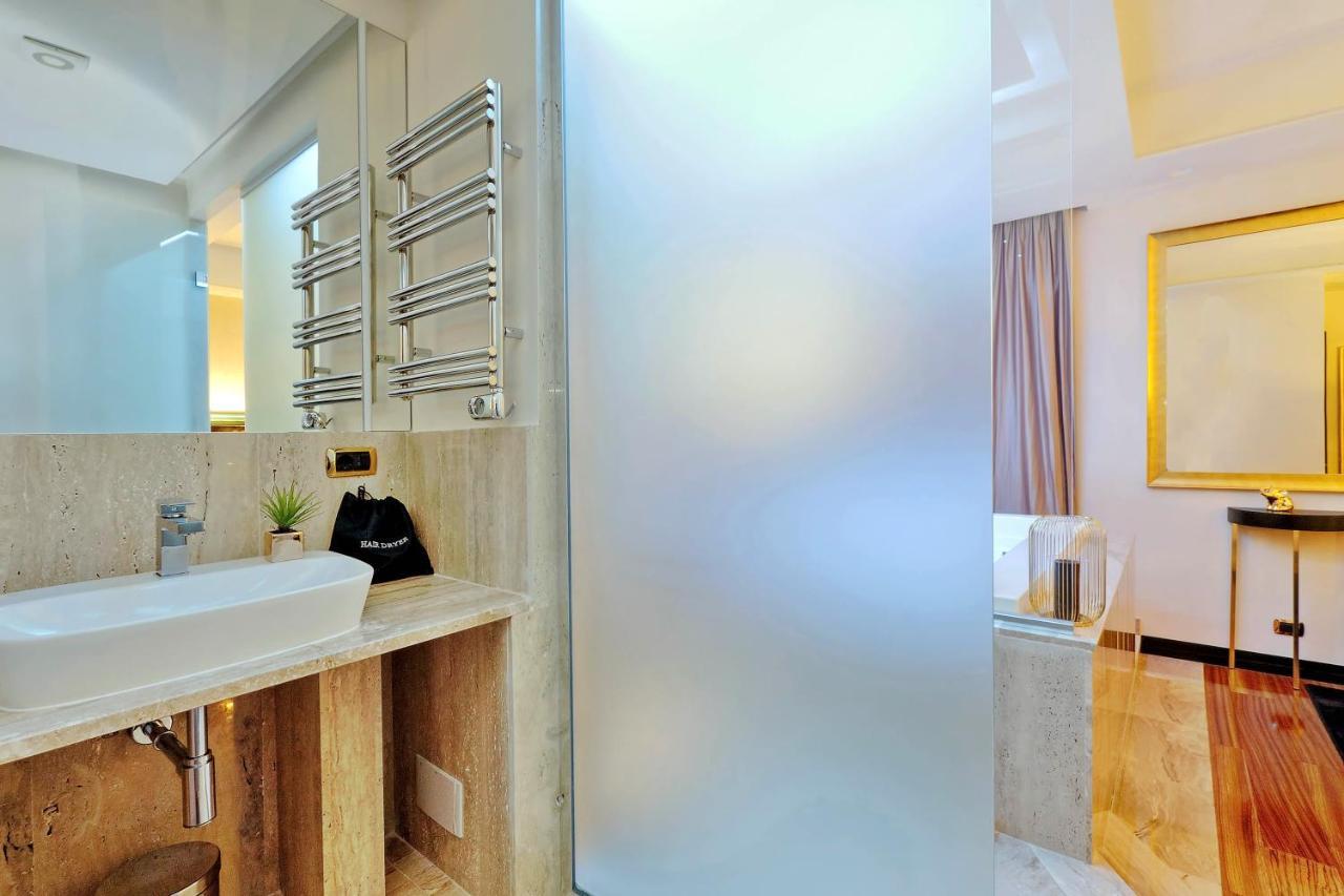 Spanish Hills Collection Luxury Suites & Jacuzzi Rome Luaran gambar