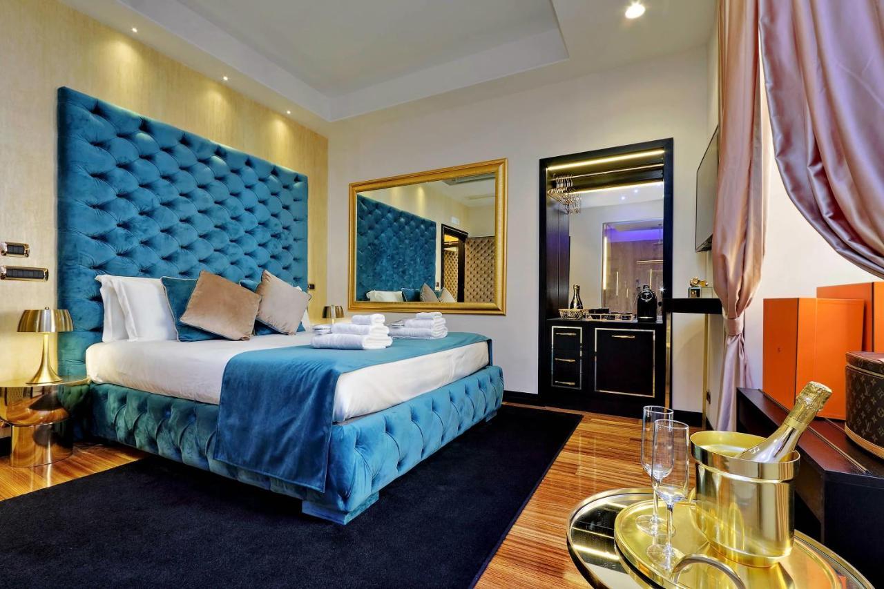 Spanish Hills Collection Luxury Suites & Jacuzzi Rome Luaran gambar