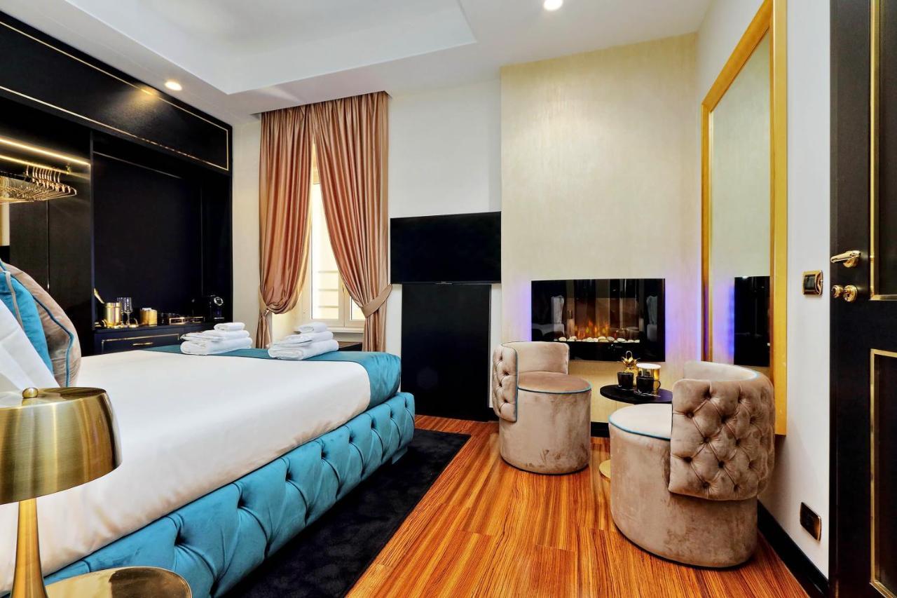 Spanish Hills Collection Luxury Suites & Jacuzzi Rome Luaran gambar