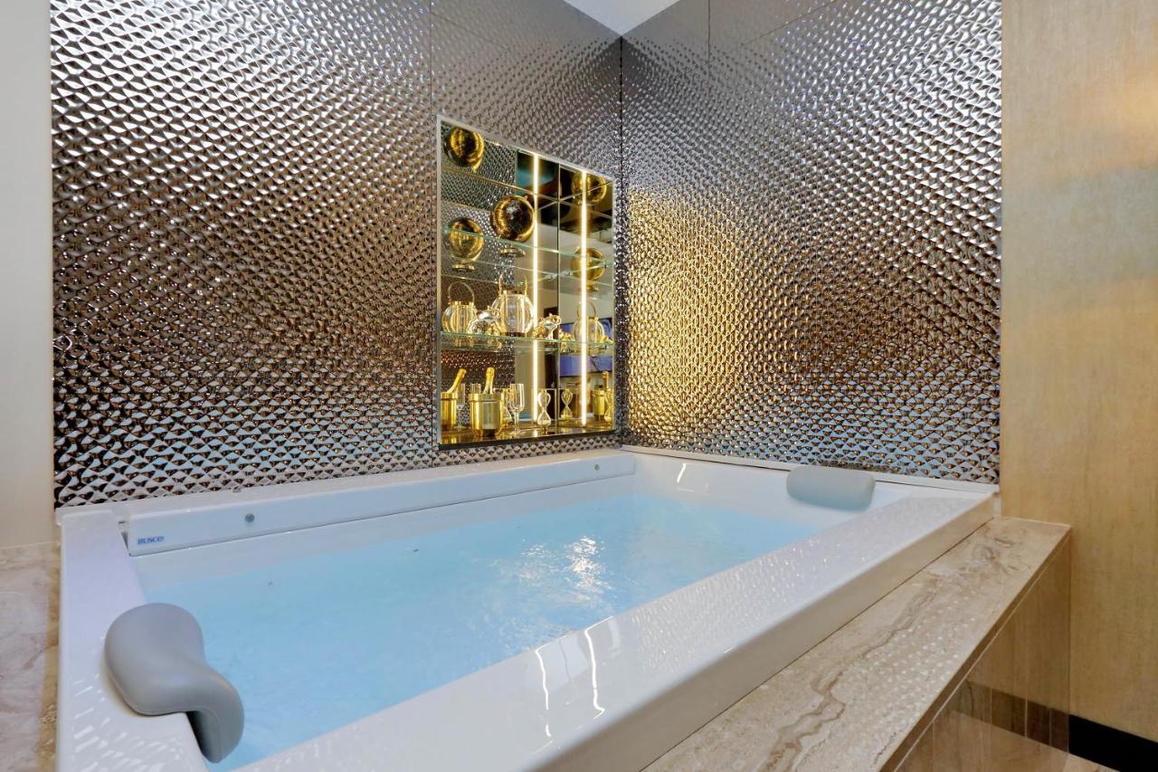 Spanish Hills Collection Luxury Suites & Jacuzzi Rome Luaran gambar