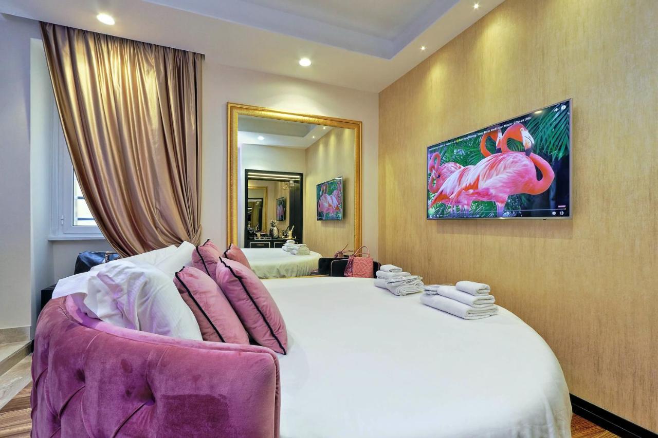 Spanish Hills Collection Luxury Suites & Jacuzzi Rome Luaran gambar