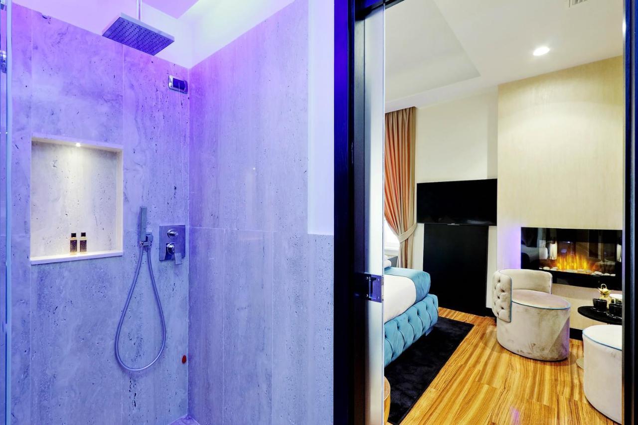 Spanish Hills Collection Luxury Suites & Jacuzzi Rome Luaran gambar