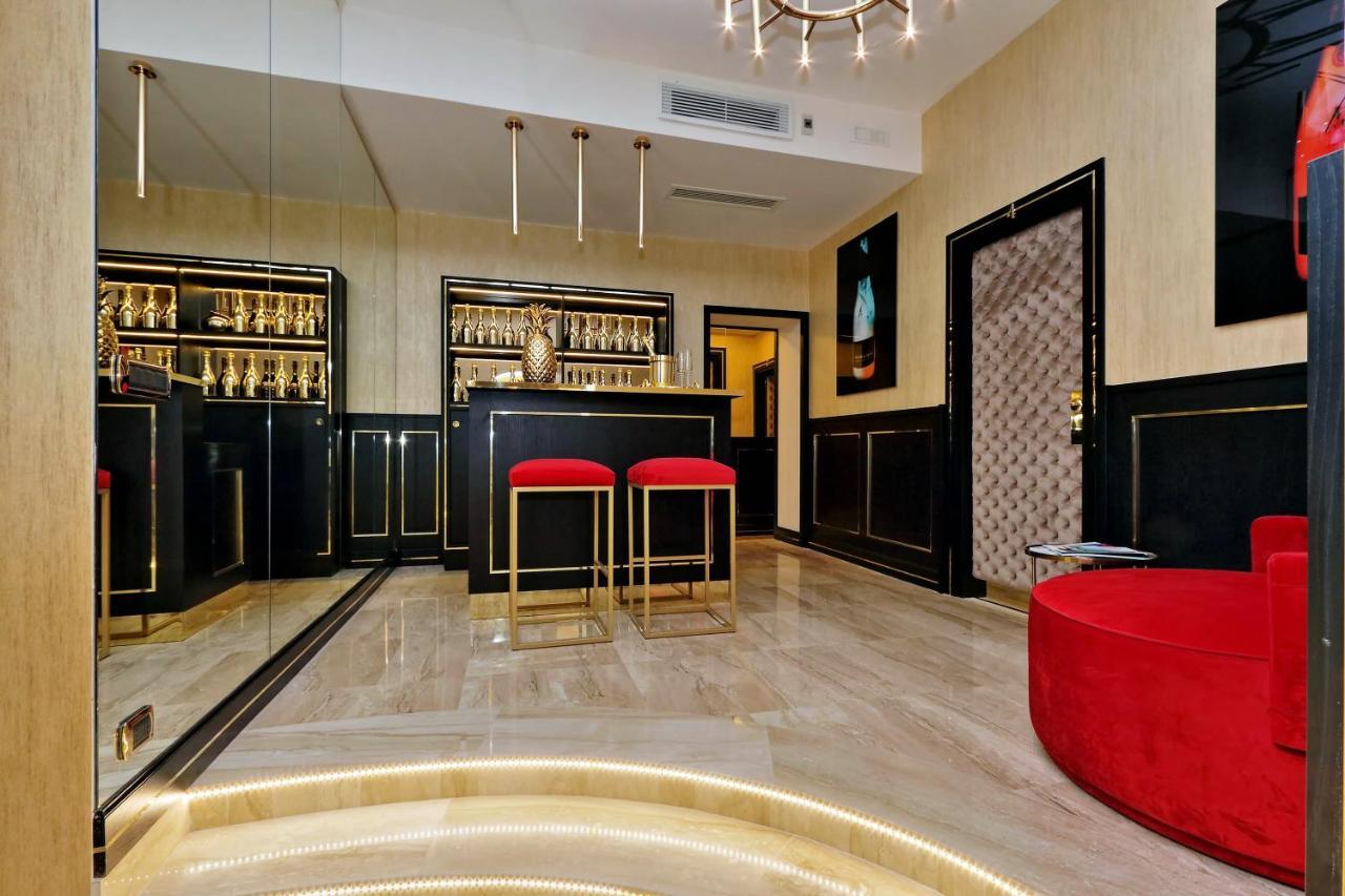 Spanish Hills Collection Luxury Suites & Jacuzzi Rome Luaran gambar