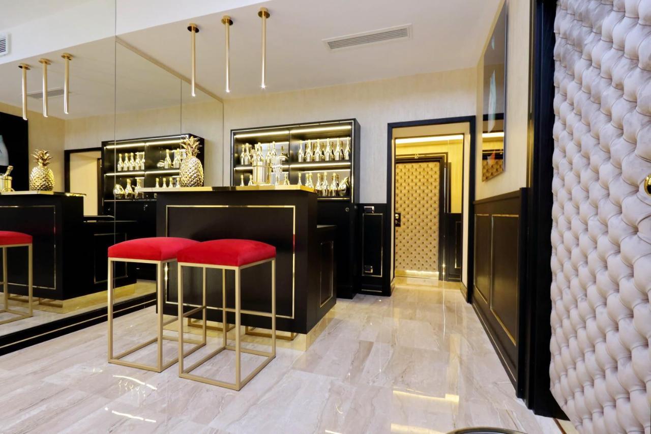 Spanish Hills Collection Luxury Suites & Jacuzzi Rome Luaran gambar