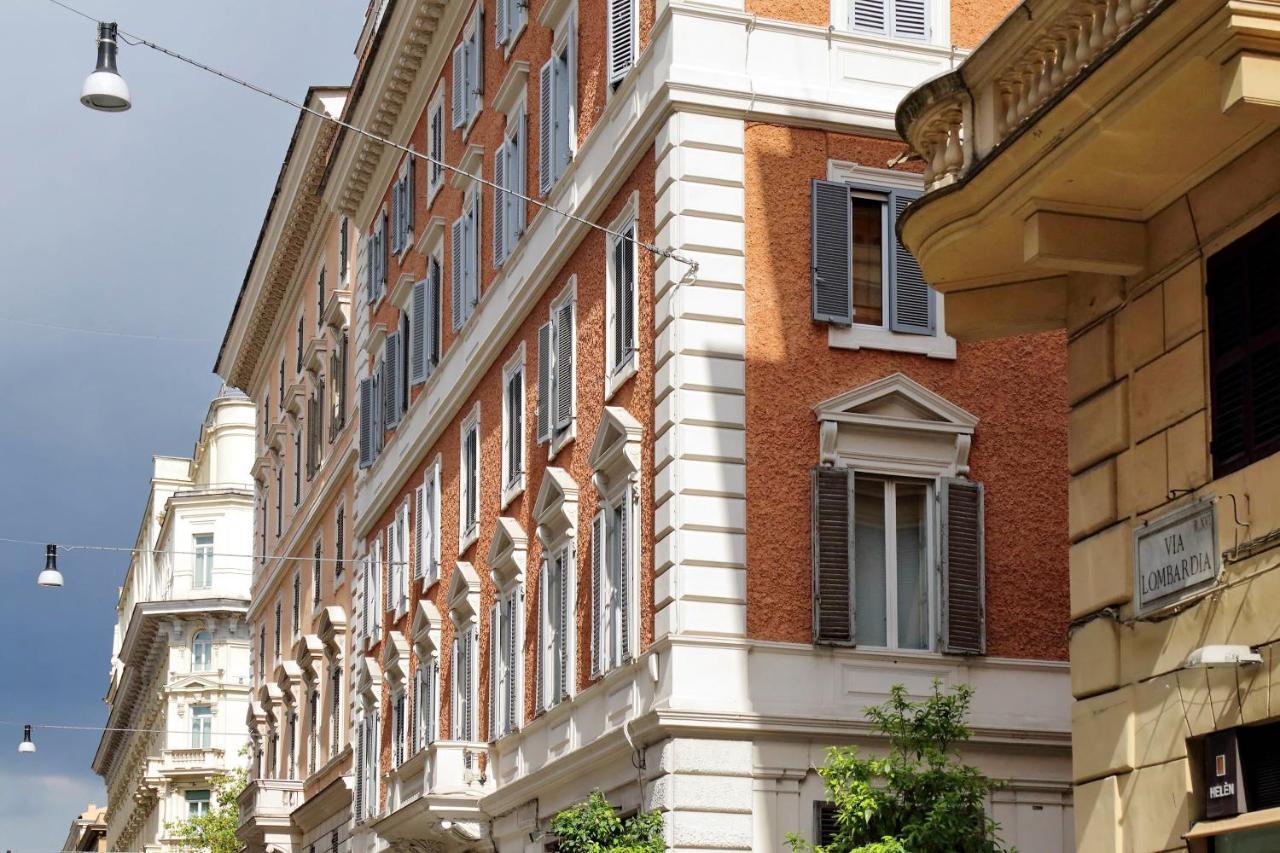 Spanish Hills Collection Luxury Suites & Jacuzzi Rome Luaran gambar