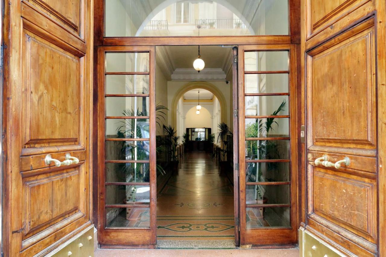 Spanish Hills Collection Luxury Suites & Jacuzzi Rome Luaran gambar