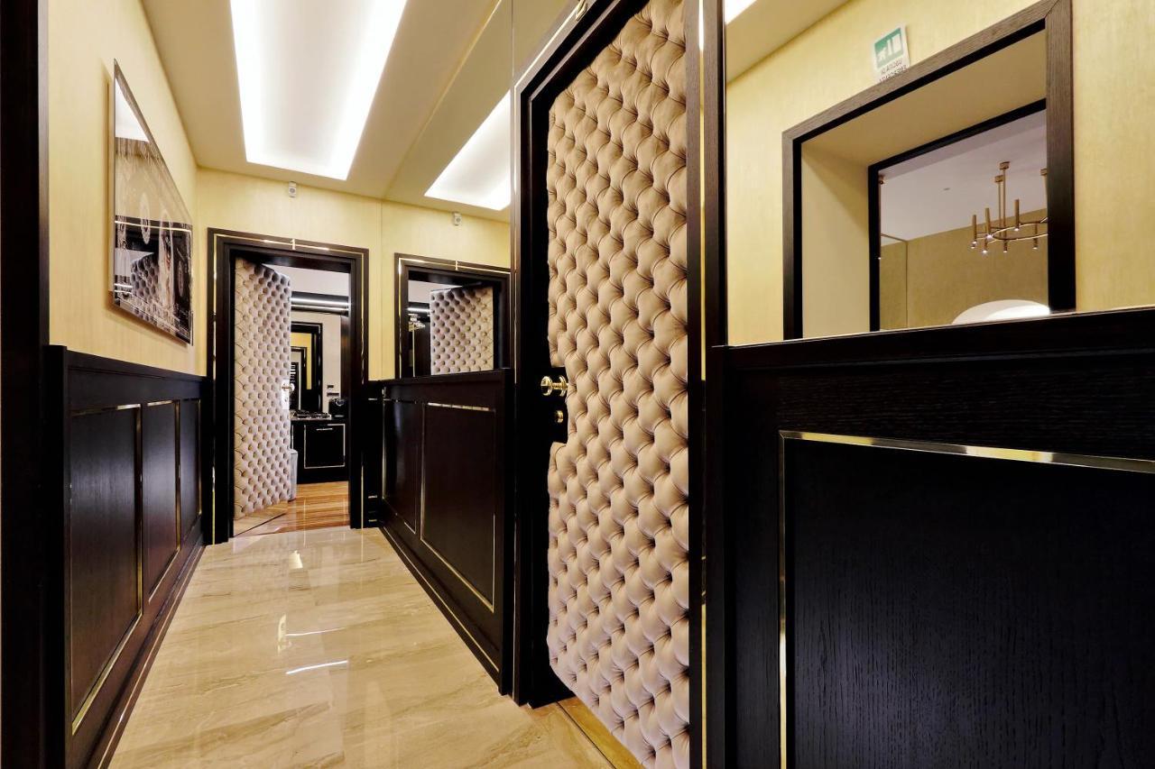 Spanish Hills Collection Luxury Suites & Jacuzzi Rome Luaran gambar