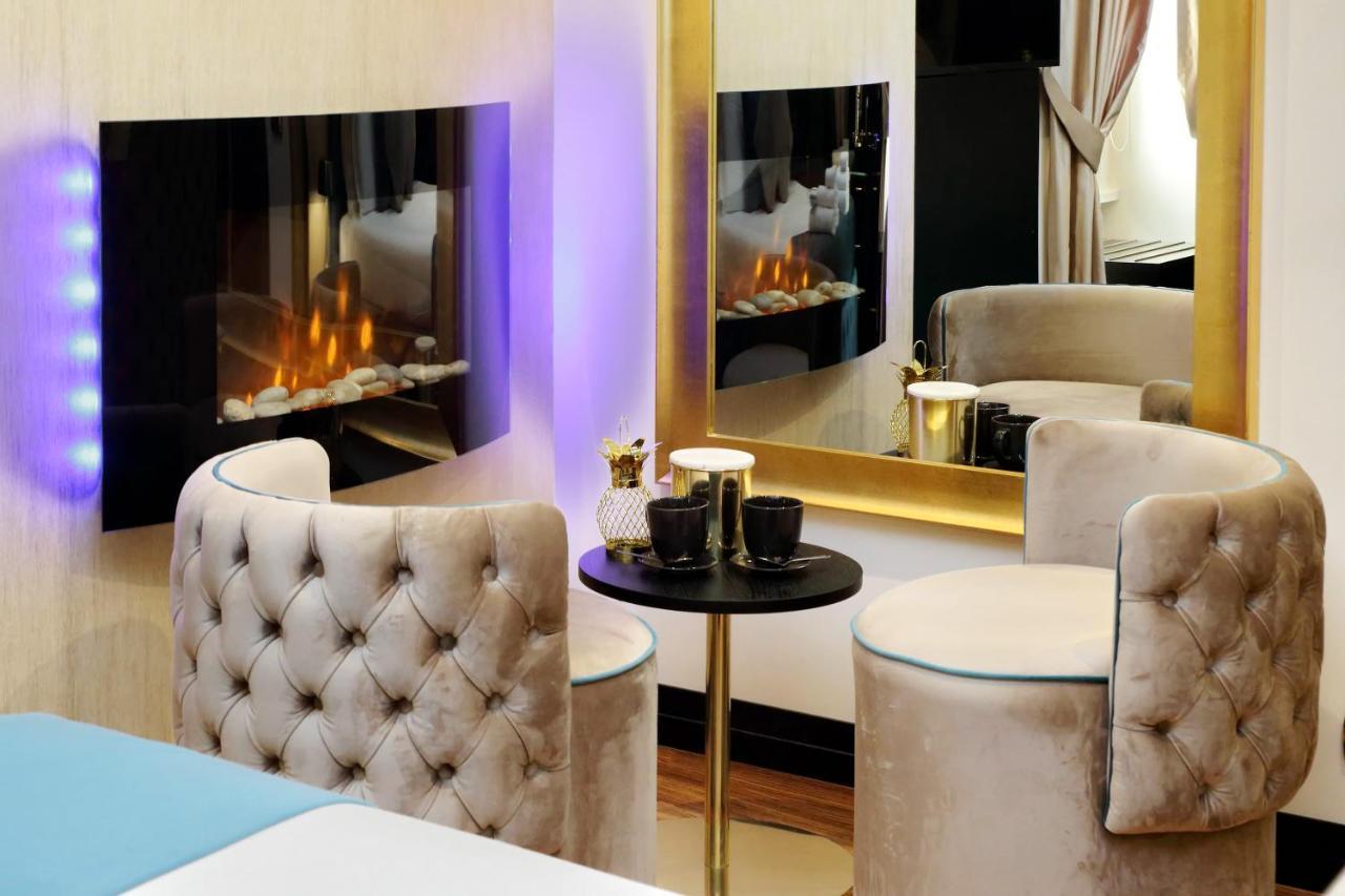 Spanish Hills Collection Luxury Suites & Jacuzzi Rome Luaran gambar
