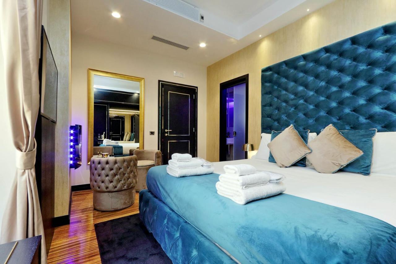 Spanish Hills Collection Luxury Suites & Jacuzzi Rome Luaran gambar
