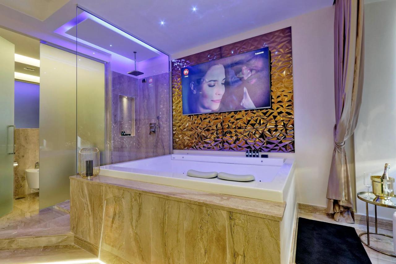 Spanish Hills Collection Luxury Suites & Jacuzzi Rome Luaran gambar