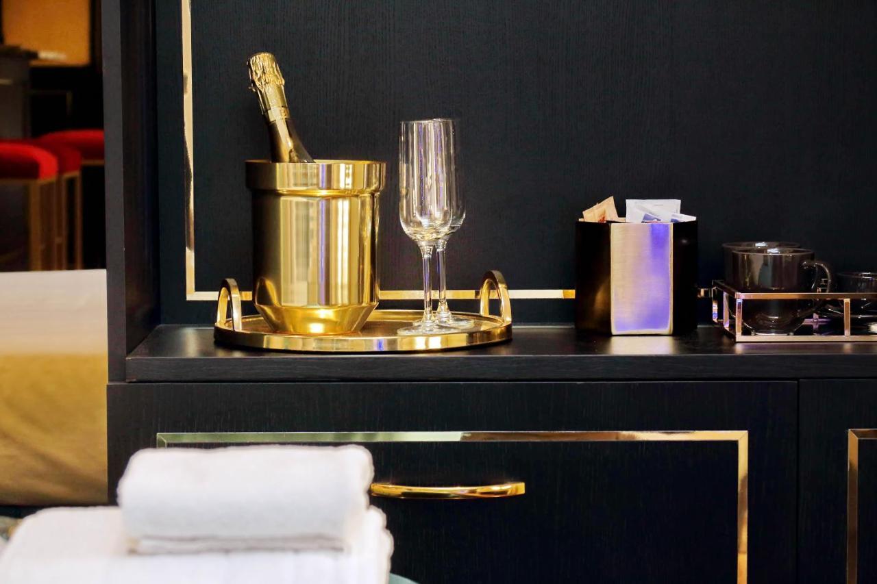 Spanish Hills Collection Luxury Suites & Jacuzzi Rome Luaran gambar