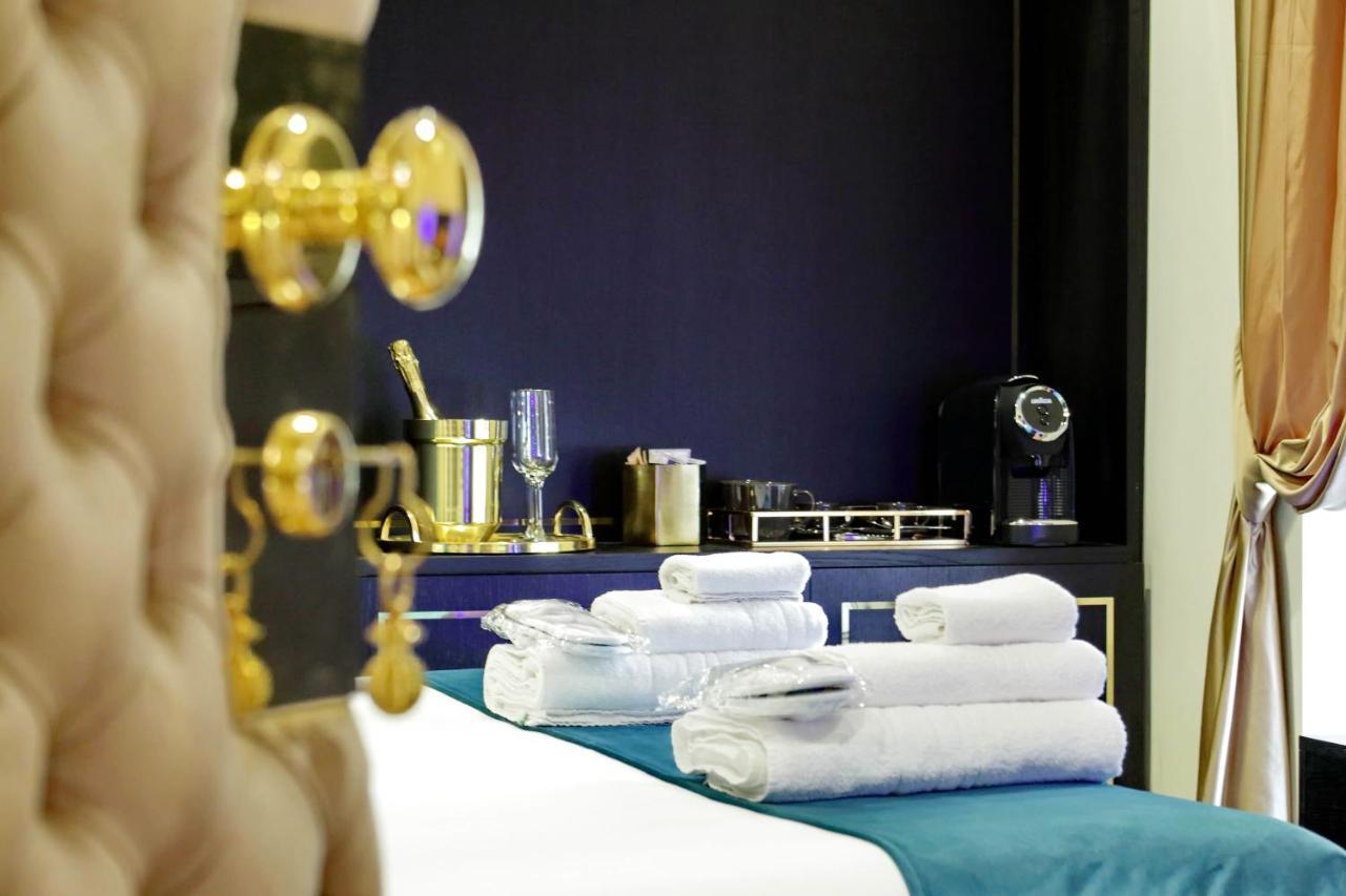 Spanish Hills Collection Luxury Suites & Jacuzzi Rome Luaran gambar